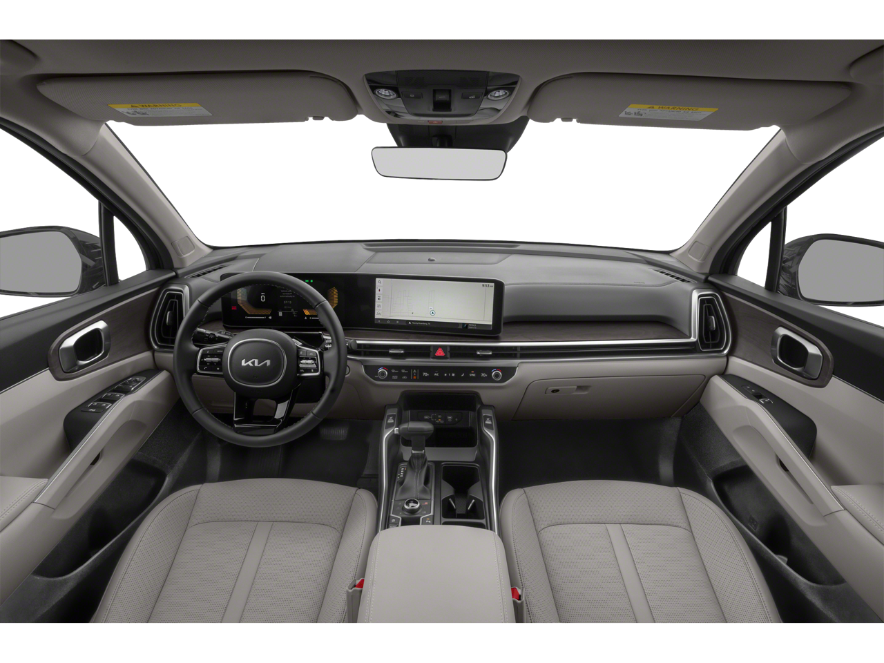 2024 Kia SORENTO X-LINE EX