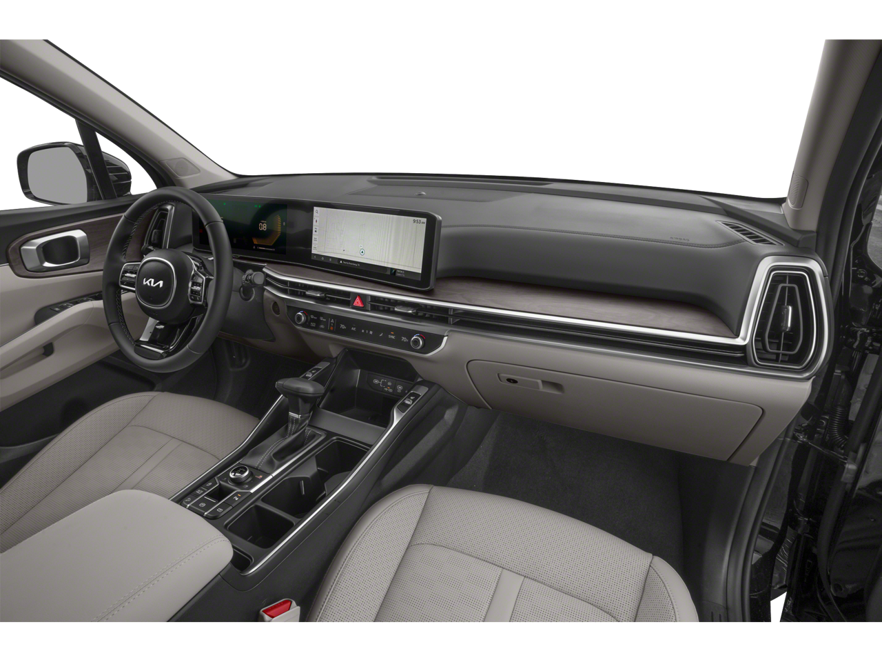 2024 Kia SORENTO X-LINE EX