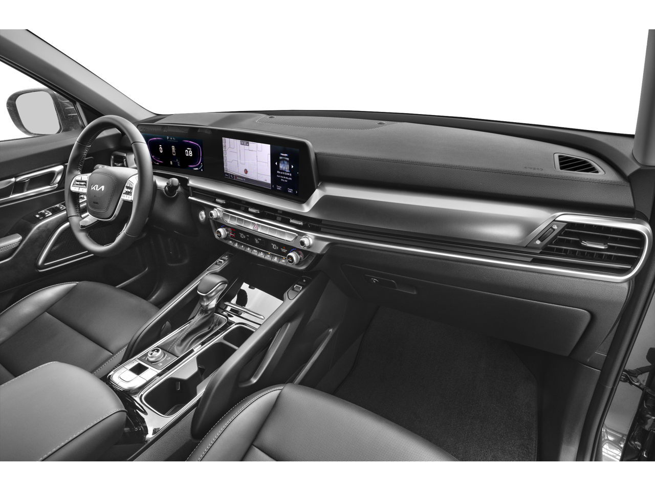 2024 Kia TELLURIDE S