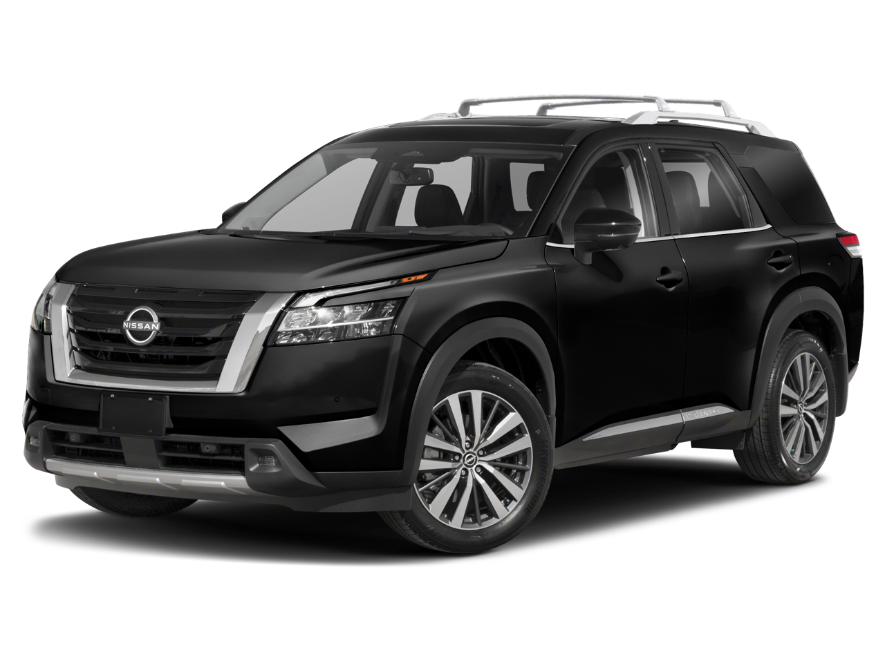 2024 Nissan Pathfinder Platinum 4WD's photo