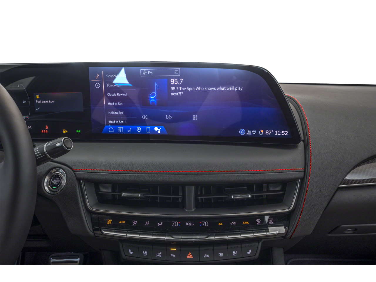 2025 Cadillac CT5 Sport RWD