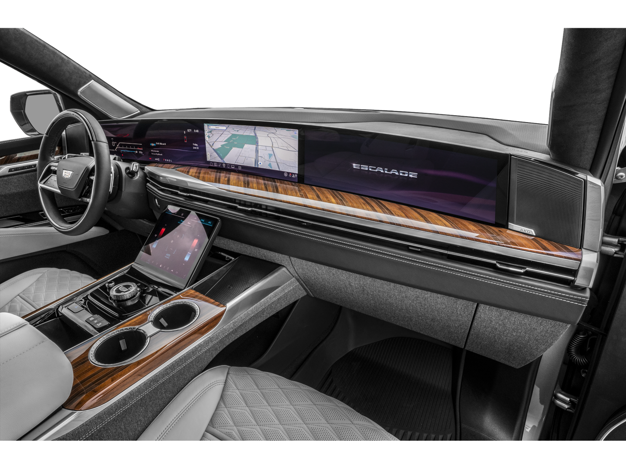 2025 Cadillac Escalade Premium Luxury Platinum