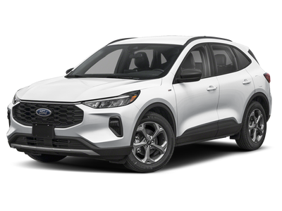 2025 FORD TRUCK ESCAPE ST-LINE