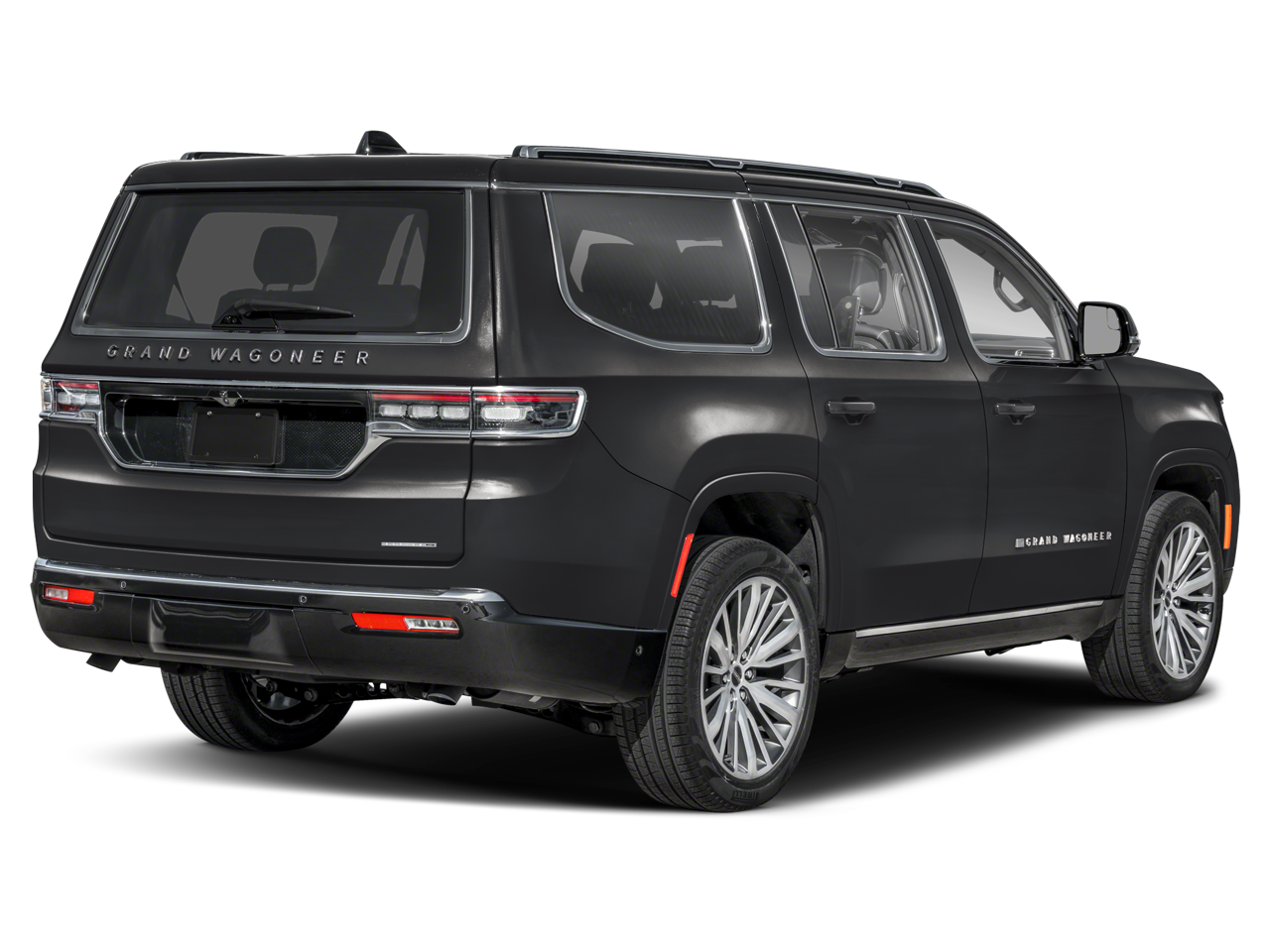 Used 2025 Jeep Grand Wagoneer Series II with VIN 1C4SJVFPXSS504697 for sale in Kansas City