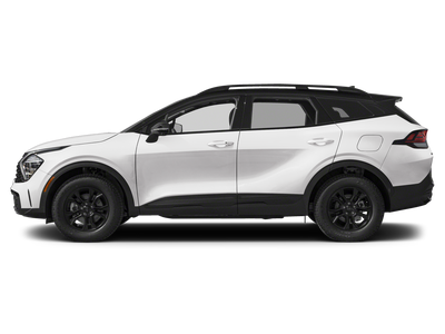 2025 Kia Sportage X-Pro Prestige
