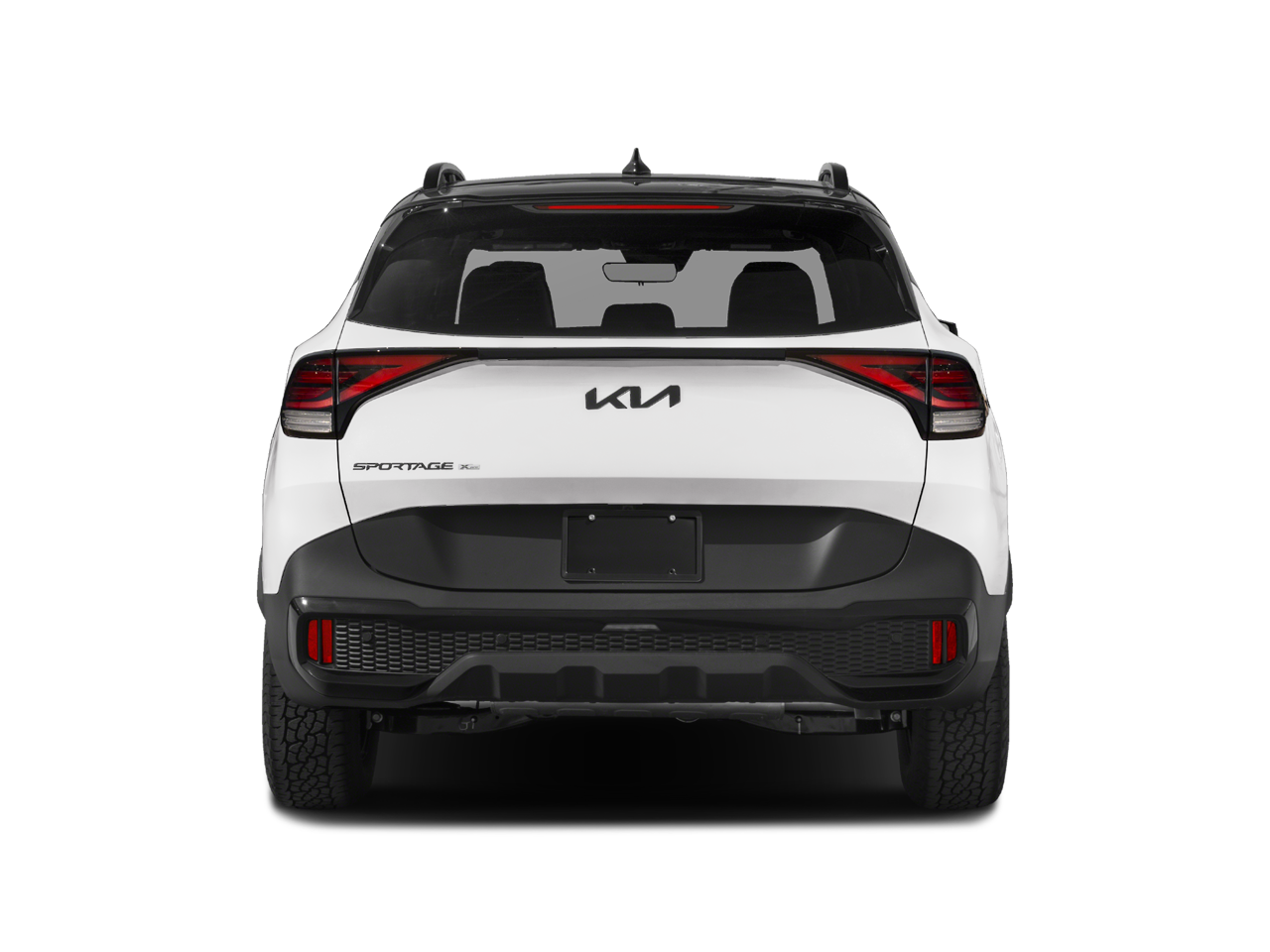 2025 Kia Sportage X-Pro Prestige