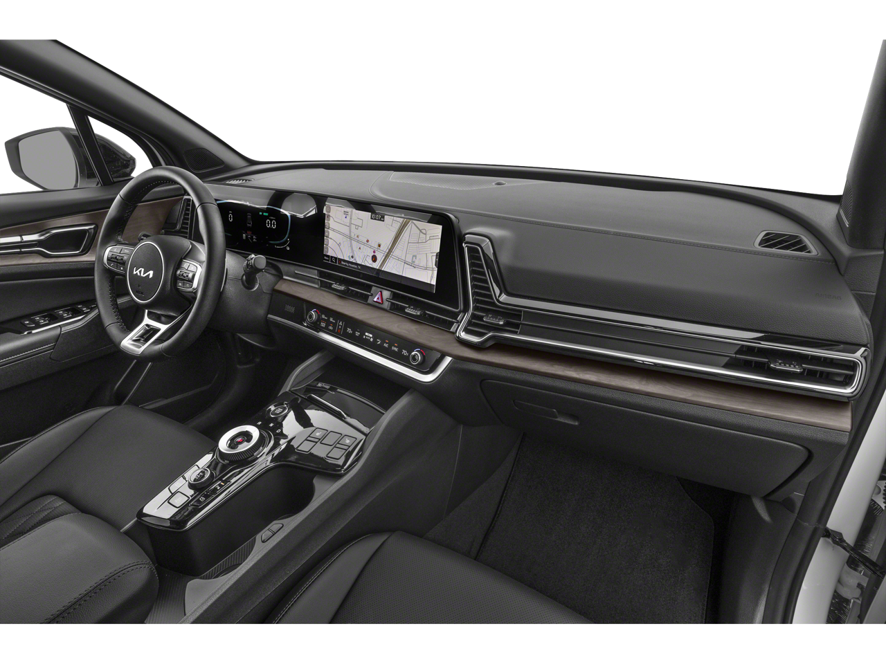 2025 Kia Sportage Plug-In Hybrid X-Line