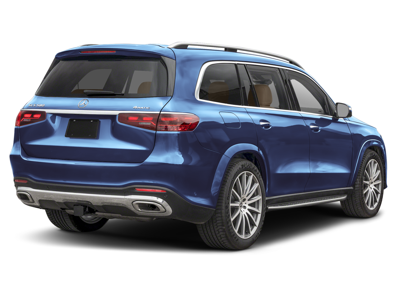 2025 Mercedes-Benz GLS GLS 580
