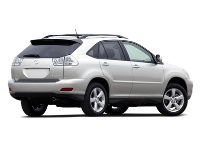 2008 Lexus Rx 350 4DR FWD
