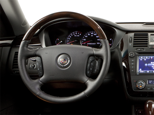 2010 Cadillac DTS w/1SC