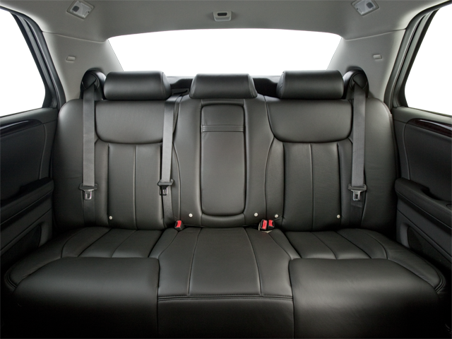 2010 Cadillac DTS w/1SC