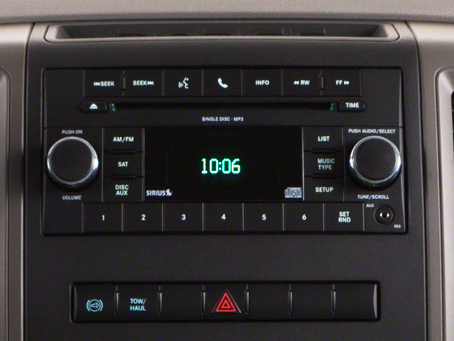 2011 RAM 3500 Laramie