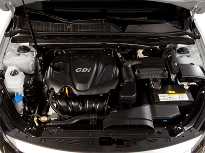 2011 Kia Optima EX Hybrid