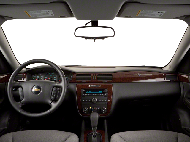 2012 Chevrolet Impala LS Retail