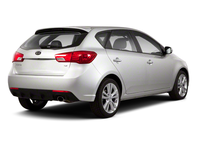 2012 Kia FORTE 5-DOOR EX