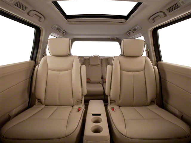 2012 Nissan Quest SV
