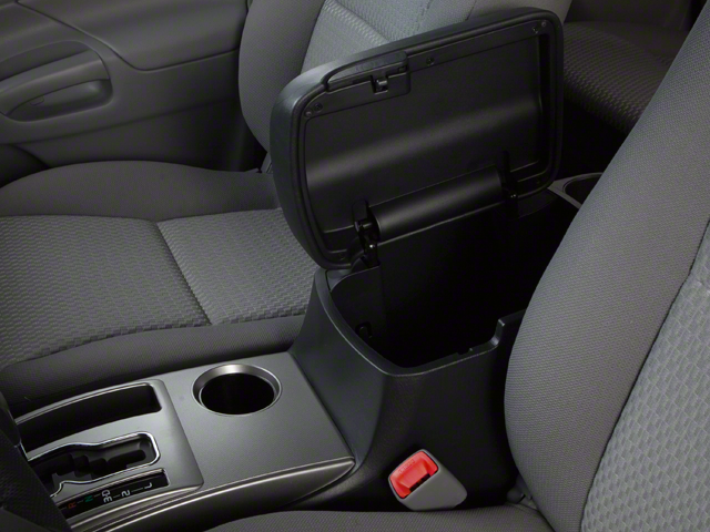 2012 Toyota Tacoma DBL CAB 4WD V6 AT