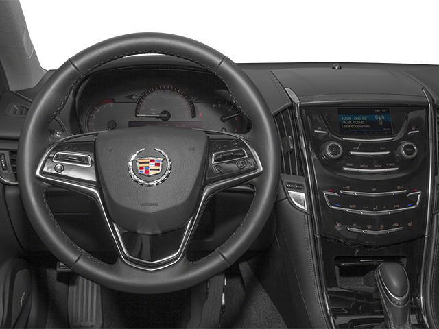 2013 Cadillac ATS 4DR SDN