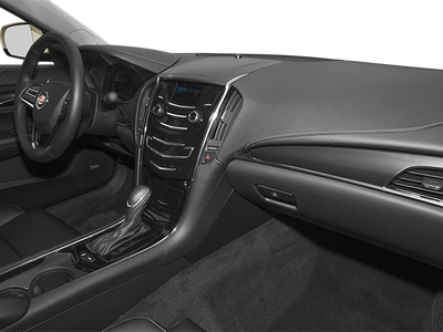 2013 Cadillac ATS 4DR SDN