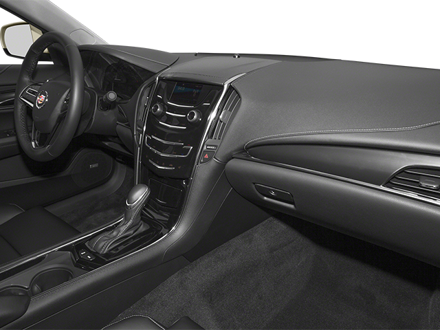2013 Cadillac ATS 4DR SDN