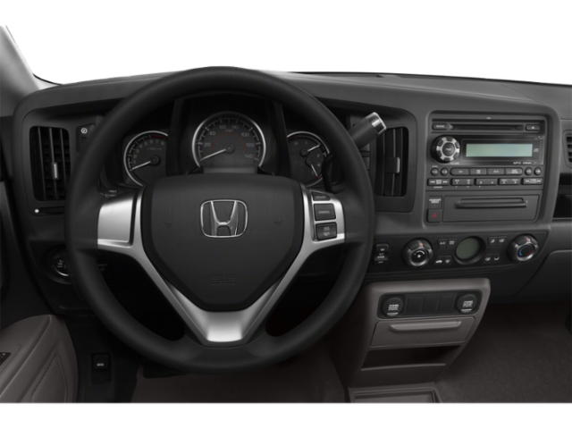 2013 Honda Ridgeline RTL