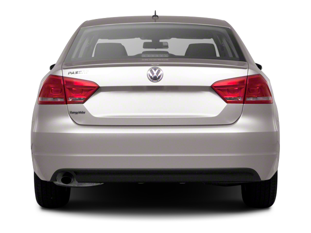 2013 Volkswagen Passat Wolfsburg Edition