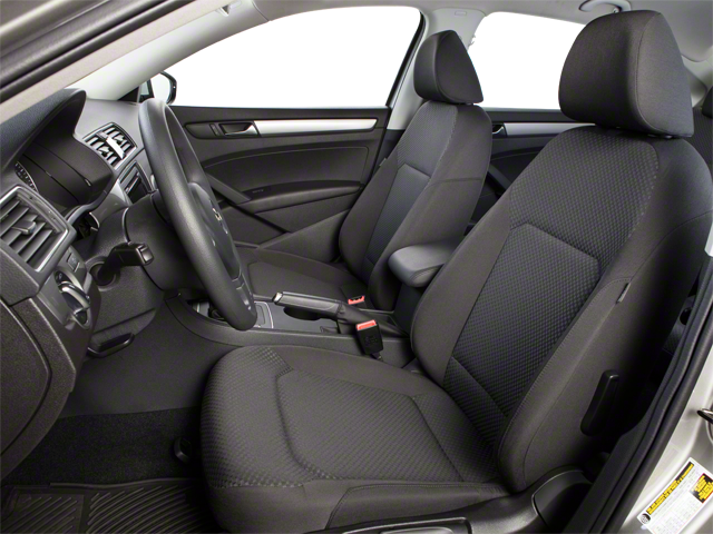 2013 Volkswagen Passat Wolfsburg Edition