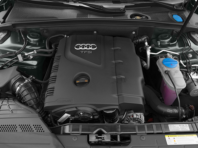 2014 Audi A4 Premium