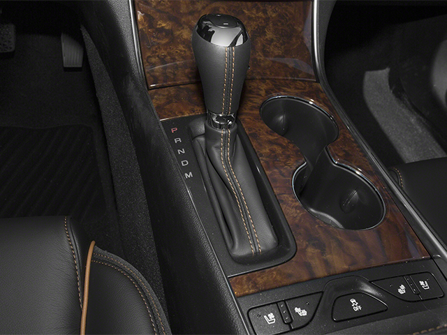 2014 Chevrolet Impala LTZ