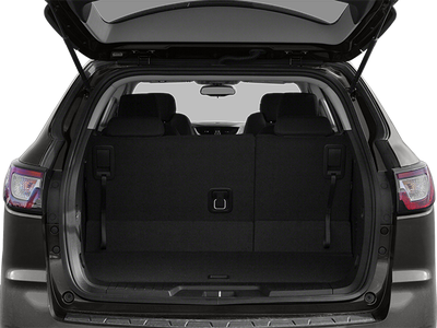 2014 Chevrolet Traverse LS