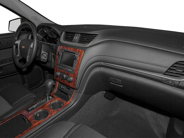 2014 CHEVROLET TRUCK TRAVERSE LT