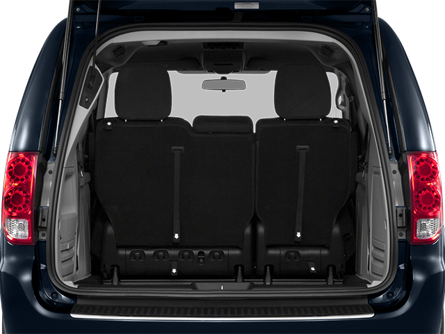 2014 DODGE TRUCK GRAND CARAVAN SXT