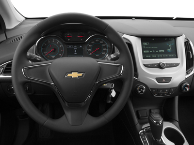 2016 Chevrolet Cruze LS