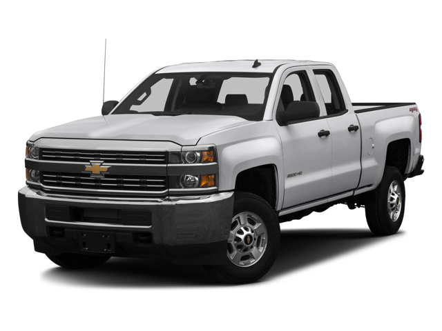 2016 Chevrolet Silverado 2500 HD LT