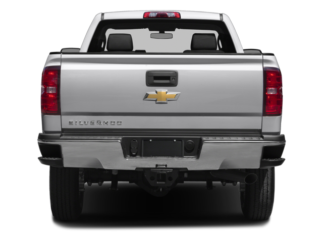 2016 Chevrolet Silverado 2500 HD LT