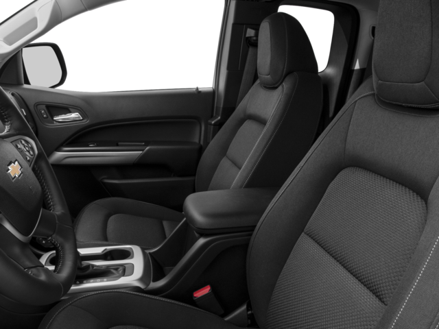 2016 Chevrolet Colorado 4WD LT