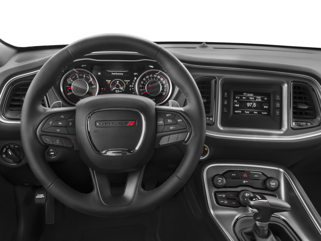 2016 Dodge Challenger SXT Plus