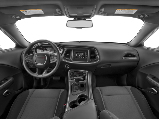 2016 Dodge Challenger SXT Plus