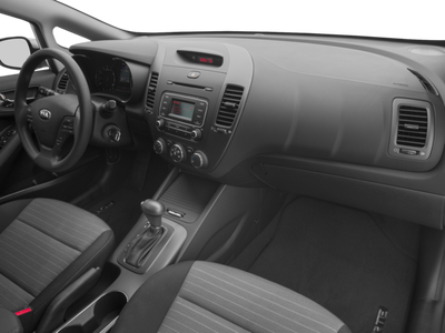 2016 Kia Forte 5-Door LX