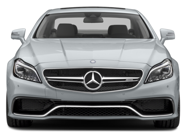 2016 Mercedes-Benz CLS AMG® CLS 63 S-Model