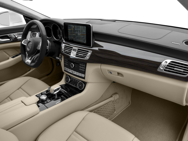 2016 Mercedes-Benz CLS AMG® CLS 63 S-Model