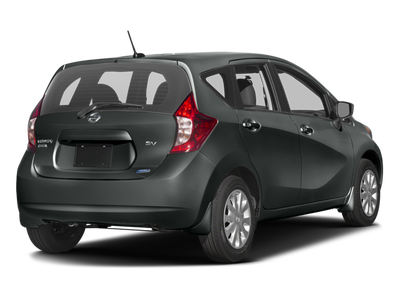 2016 Nissan Versa Note S
