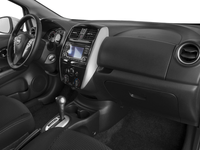 2016 Nissan Versa Note S
