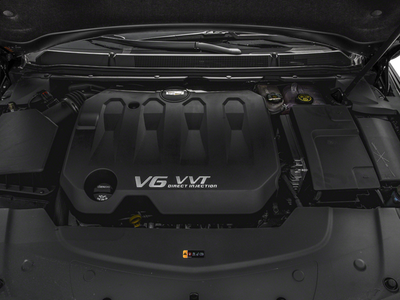 2017 Cadillac XTS Luxury