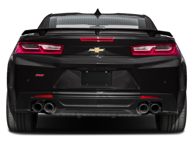 2017 Chevrolet Camaro 2SS