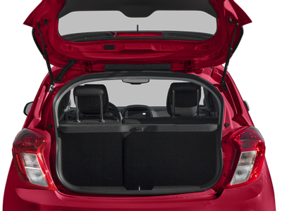 2017 Chevrolet Spark LS
