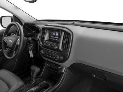 2017 Chevrolet Colorado 4WD WT