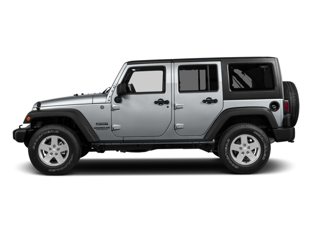 2017 Jeep Wrangler Unlimited Willys Wheeler