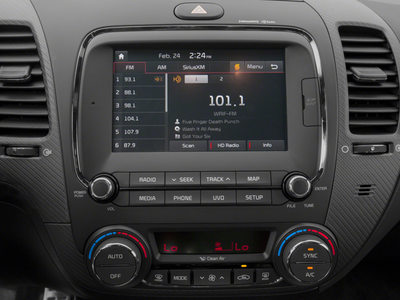 2017 Kia FORTE5 EX