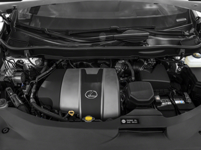 2017 Lexus Rx RX 350